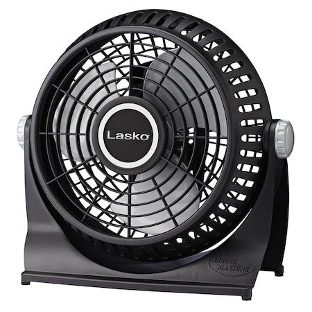 Lasko Lasko 10-inch Breeze Machine Pivoting 2-Speed Floor Fan 507